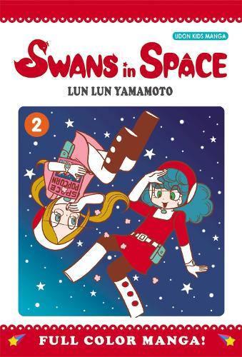 Swans in Space Volume 2