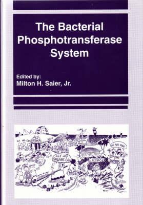 The Bacterial Phosphotransferase System