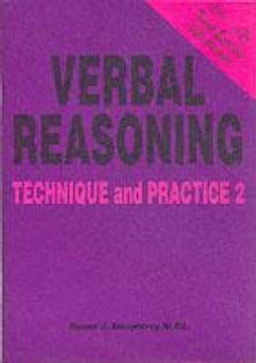 Verbal Reasoning: Technique and Practice