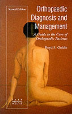 Orthopaedic Diagnosis And Management