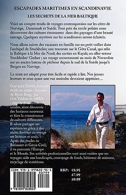 Escapades Maritimes En Scandinavie - Les Secrets de La Mer Baltique