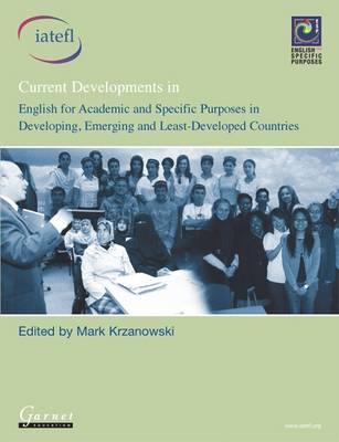 Current Developments in English for Academic and Specific Purposes in Developing and Emerging Countries