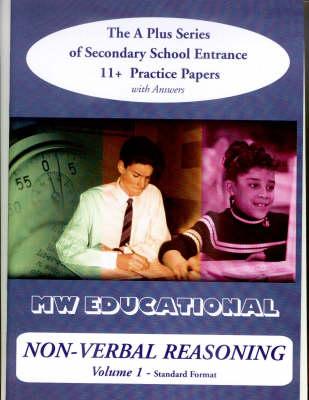 Non-verbal Reasoning: 11+ Practice Papers with Answers