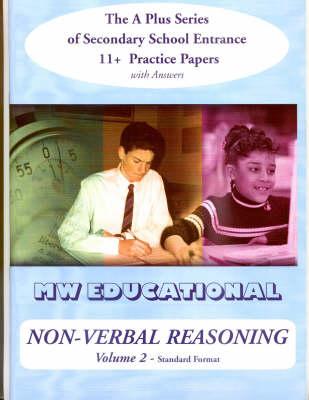 Non-verbal Reasoning: 11+ Practice Papers with Answers