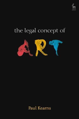 The Legal Concept of Art
