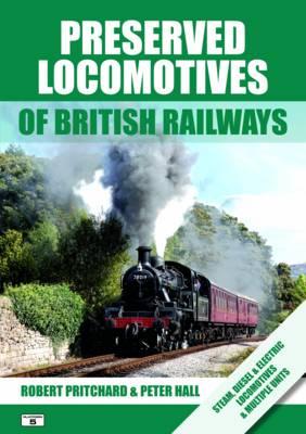 Preserved Locomotives of British Railways