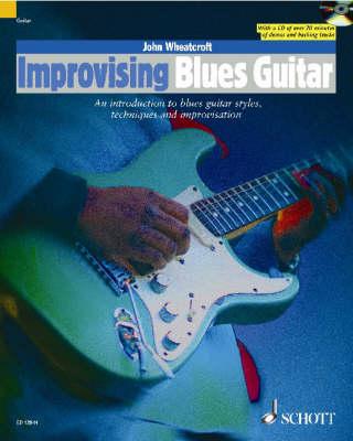 Improvising Blues Guitar