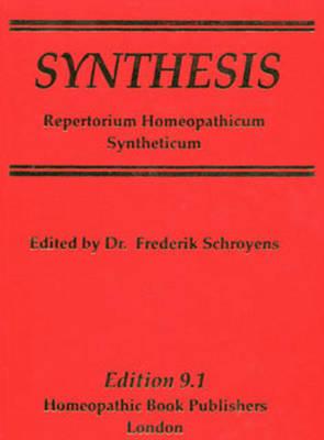 Synthesis 9.1: English Edition