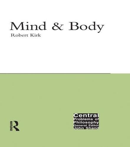 Mind and Body