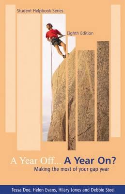 A Year off . . . a Year on?
