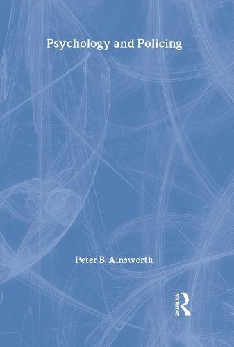 Psychology and Policing