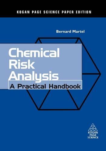 Chemical Risk Analysis: A Practical Handbook