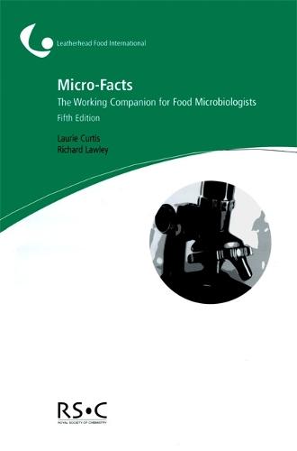 Micro-Facts: The Working Companion for Food Microbiologists