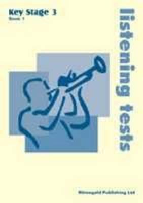 Key Stage 3 Listening Tests Book 1