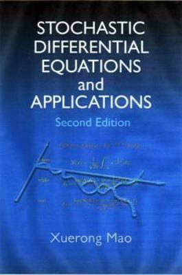 Stochastic Differential Equations and Applications