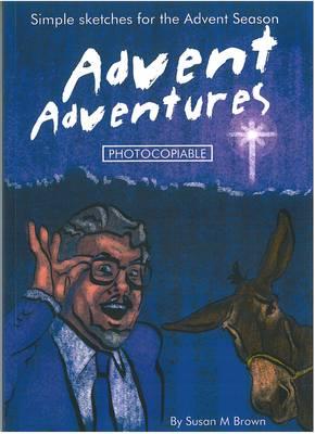 Advent Adventures: Simple sketches for the Advent season