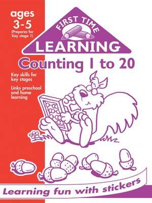 Counting 1 to 20