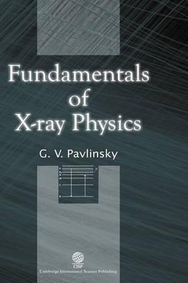 Fundamentals of X-ray Physics