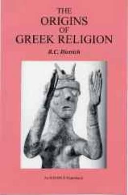 The Origins of Greek Religion