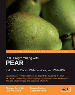 PHP Programming with PEAR