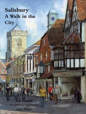 Salisbury: A Walk in the City