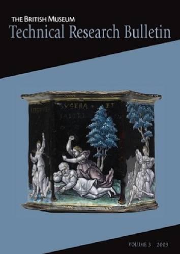 British Museum Technical Research Bulletin
