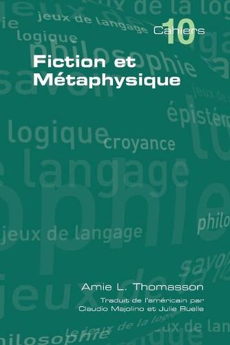 Fiction Et Metaphysique
