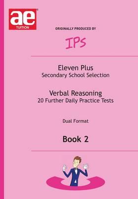 Verbal Reasoning: 11+ Daily Practice Tests