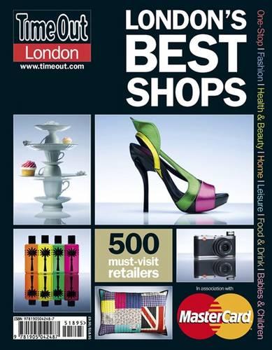 Time Out  London's Best Shops