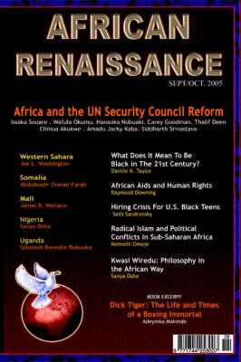 African Renaissance Sept/Oct 2005