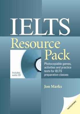 Delta Exam Pre IELTS Resource Pack