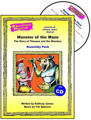 Monster of the Maze - The Story of Theseus and the Minotaur (Assembly Pack)