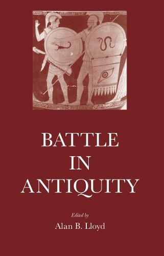 Battle in Antiquity
