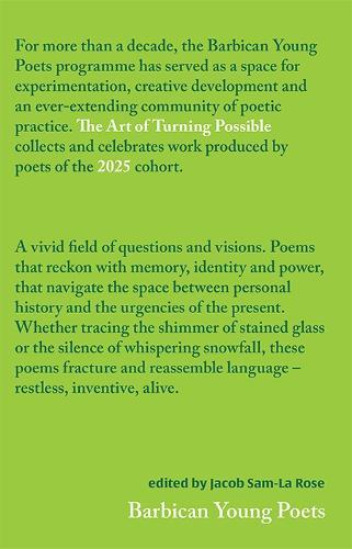 The Art of Turning Possible