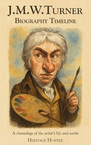 J.M.W. Turner Biography Timeline: A chronology of the artist's life and works