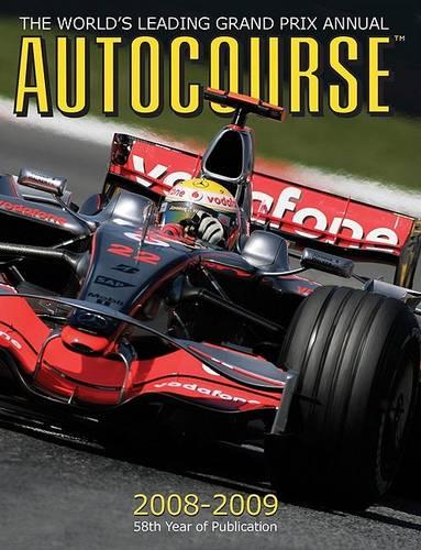 Autocourse: The Worlds Leading Grand Prix Annual