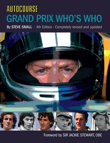 Autocourse Grand Prix Who's Who