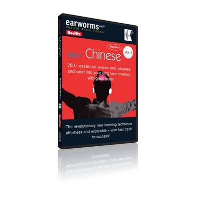 Berlitz Language: Rapid Mandarin Chinese