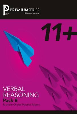 11+ Practice Papers: Verbal Reasoning