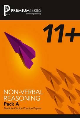 11+ Practice Papers: Non-verbal Reasoning