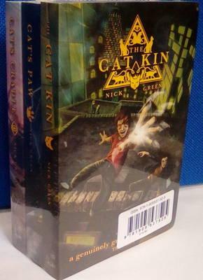 Cat Kin Trilogy Pack