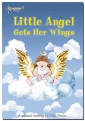 Little Angel Gets Her Wings