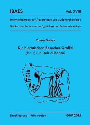 Die hieratischen Besucher-Graffiti, Dsr-Ax.t in Deir el-Bahari