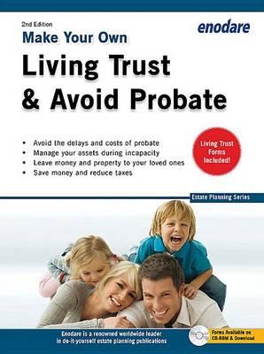 Make Your Own Living Trust & Avoid Probate