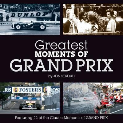 Greatest Moments of Grand Prix