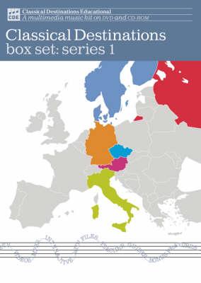 Classical Destinations Educational: Multi Media Kit for Classroom Music