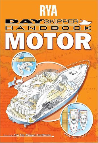 RYA Day Skipper Handbook - Motor