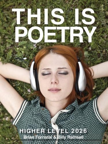This is Poetry Higher Level 2026