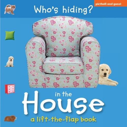 Who's Hiding?: In The House