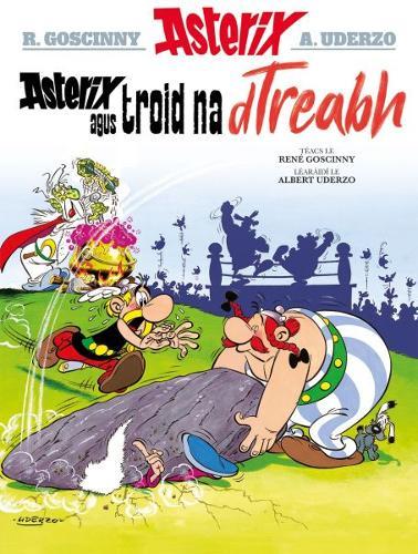 Asterix agus Troid na dTreabh
